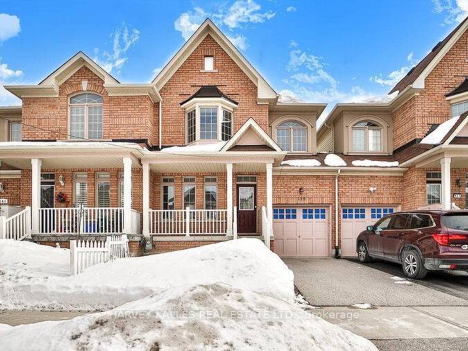 159 HAMMERSLY BOULEVARD, Markham, Ontario L6E 0K8