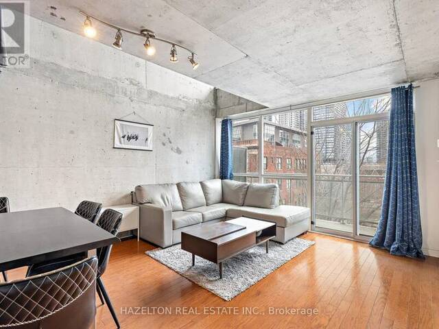 508 - 954 KING STREET W Toronto Ontario, M6K 3L9 - 2 Bedrooms Condo For Sale