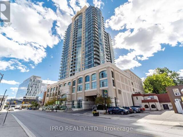 2405 - 9 GEORGE STREET N Brampton Ontario, L6X 0T6 - 2 Bedrooms Condo For Sale