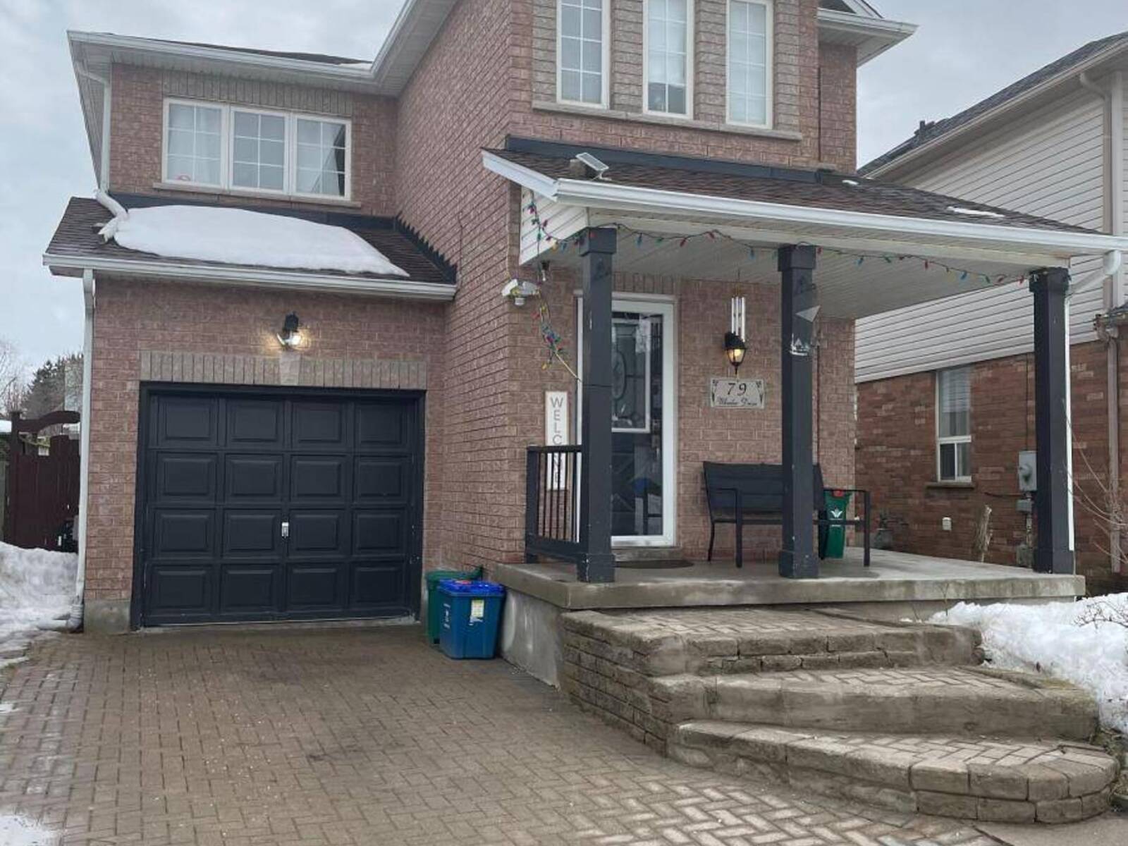 79 WHEELER DRIVE, Cambridge, Ontario N1P 1G4