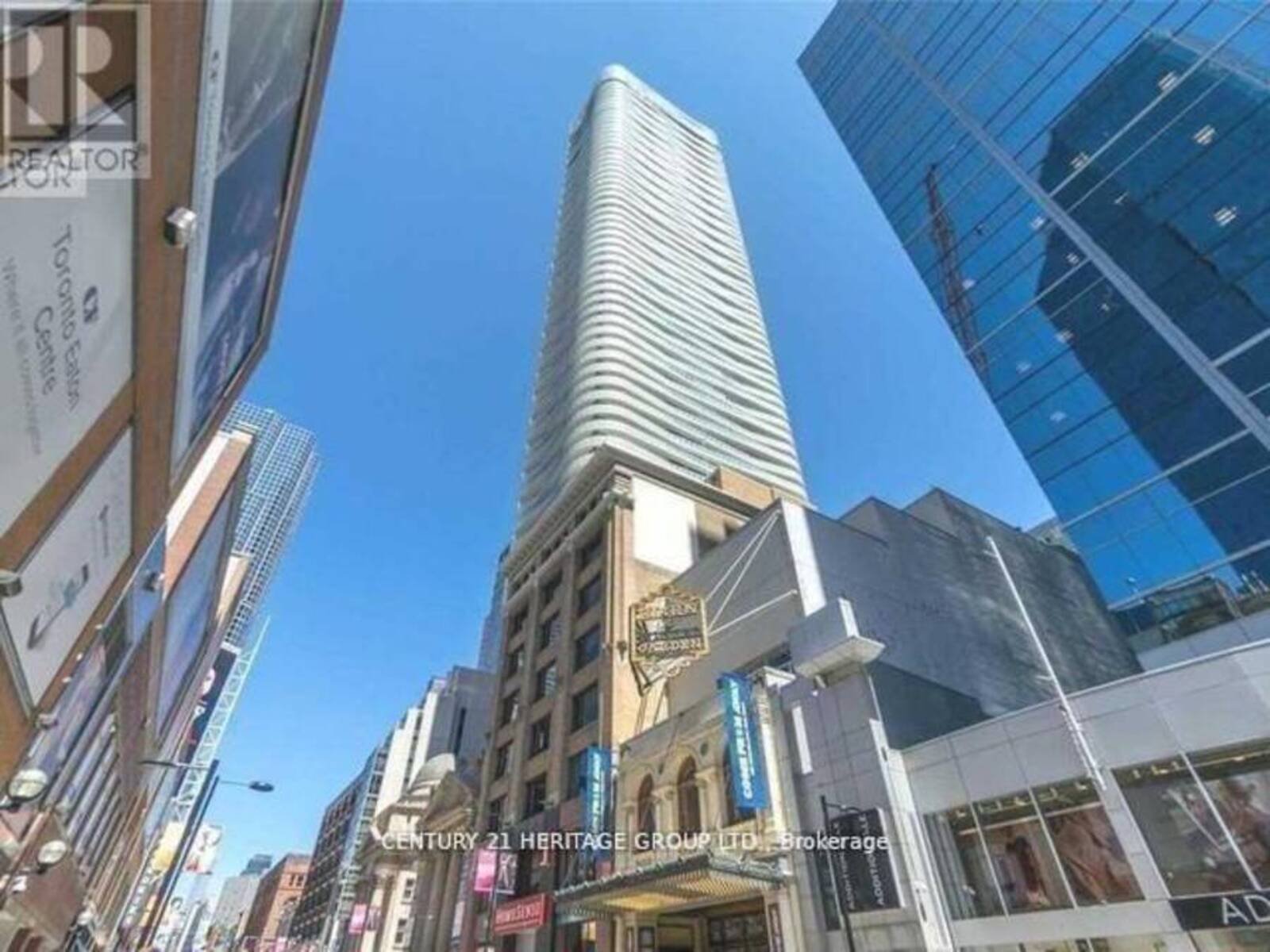 4614 - 197 YONGE STREET, Toronto, Ontario M5B 1M4