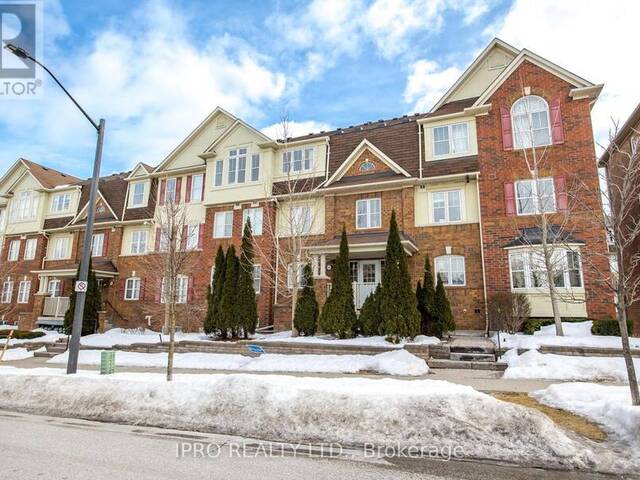 6 - 634 SHORELINE DRIVE Mississauga Ontario, L5B 0A7 - 3 Bedrooms Condo For Sale