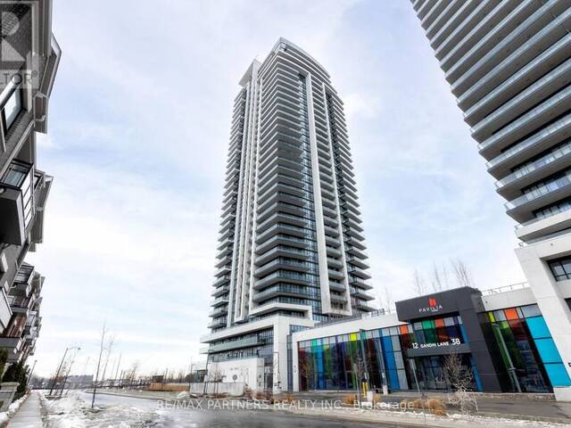 3007 - 12 GANDHI LANE Markham Ontario, L3T 0G8 - 2 Bedrooms Condo For Sale