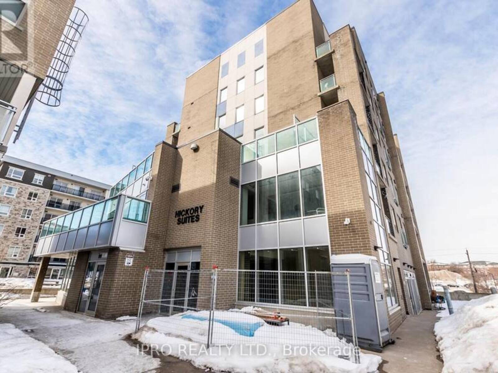 H205 - 62 BALSAM STREET, Waterloo, Ontario N2L 3H2