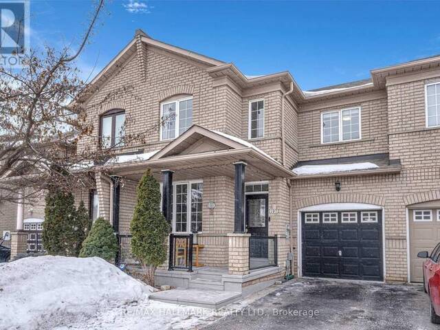 197 WILDBERRY CRESCENT Vaughan Ontario, L4H 2E8 - 4 Bedrooms Home For Sale