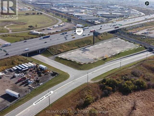 6351 GOREWAY DRIVE Mississauga Ontario, L4V 1S6 - Vacant Land For Sale