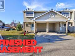 1 - 125 SEKURA CRESCENT Cambridge Ontario, N1R 8B4