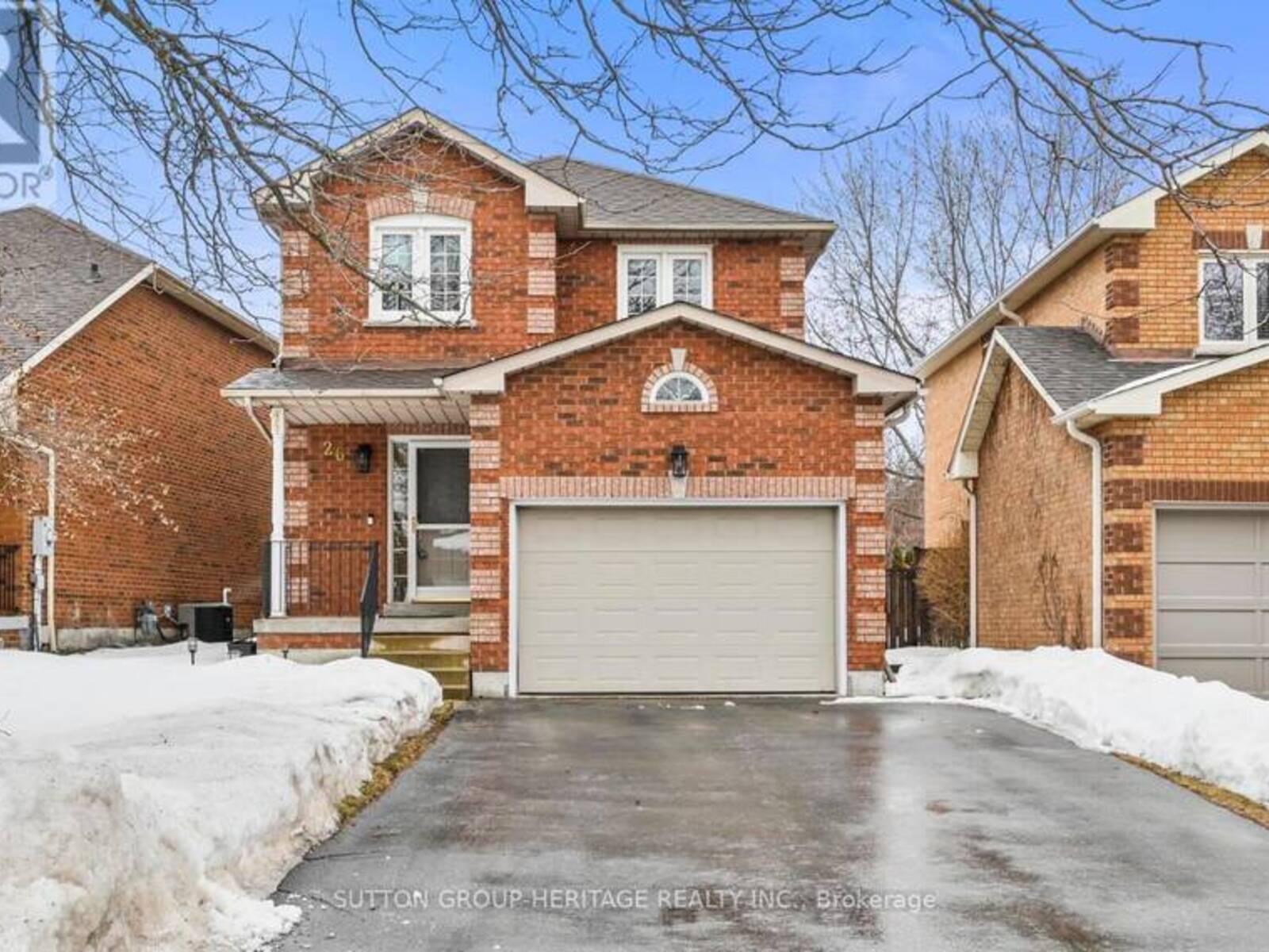 26 GLENMORE DRIVE, Whitby, Ontario L1N 9J8