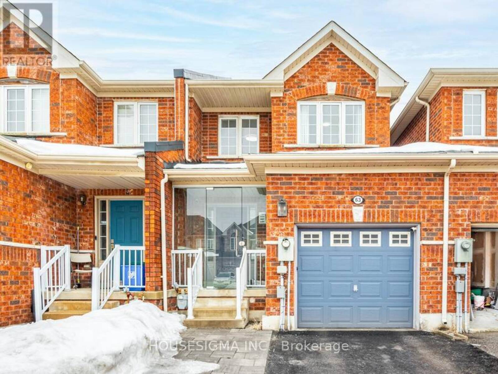 63 CHRISTEPHEN CRESCENT, Richmond Hill, Ontario L4S 2T8