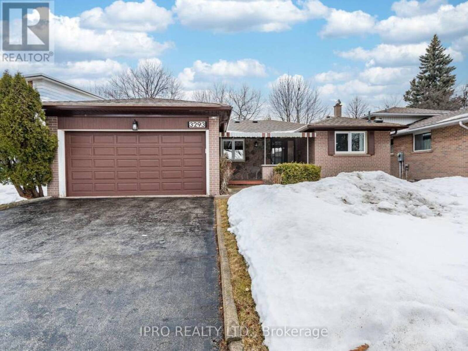 3293 HAVENWOOD DRIVE, Mississauga, Ontario L4X 2M2