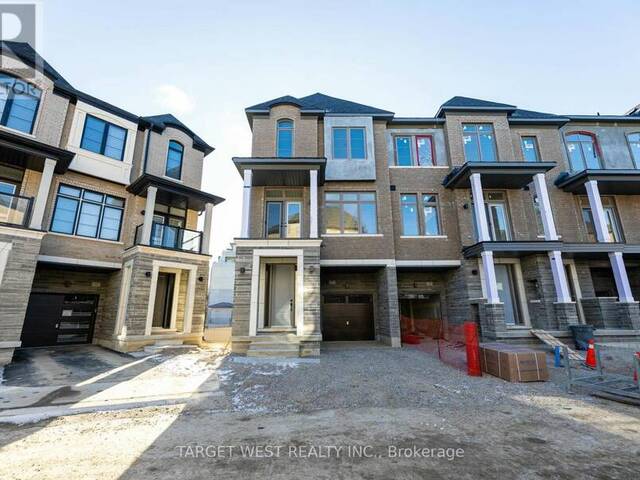 23 ARCHAMAULT WAY Vaughan Ontario, L4H 5G4 - 4 Bedrooms Home For Sale