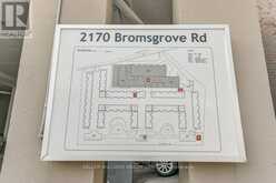 48 - 2170 BROMSGROVE ROAD | Mississauga Ontario | Slide Image Thirty-four