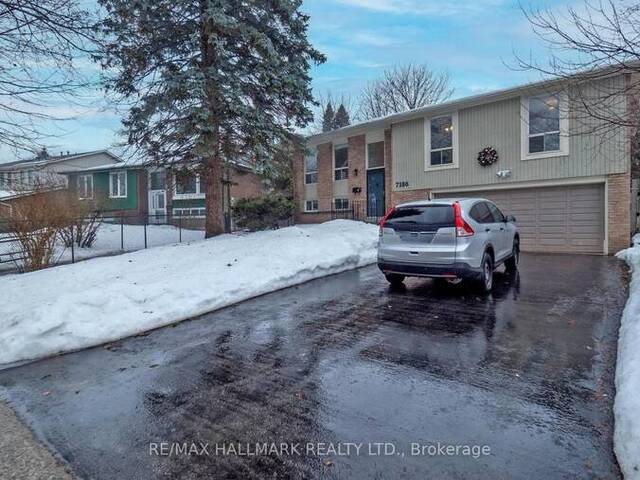 7186 TAMAR ROAD Mississauga Ontario, L5N 1Y8 - 4 Bedrooms Home For Sale