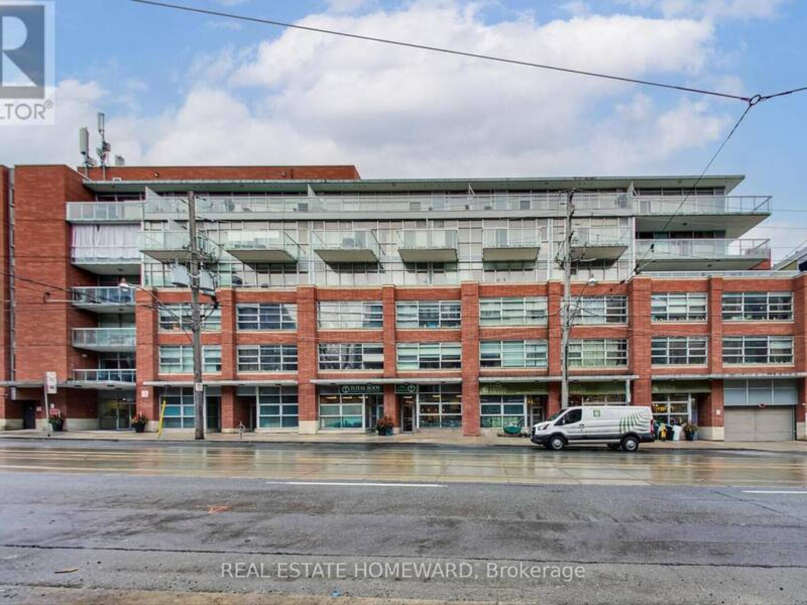 209 - 601 KINGSTON ROAD, Toronto, Ontario M4E 3Y2