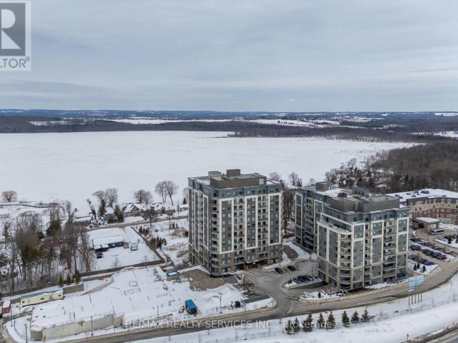 108 - 56 LAKESIDE TERRACE, Barrie, Ontario L4M 0L5