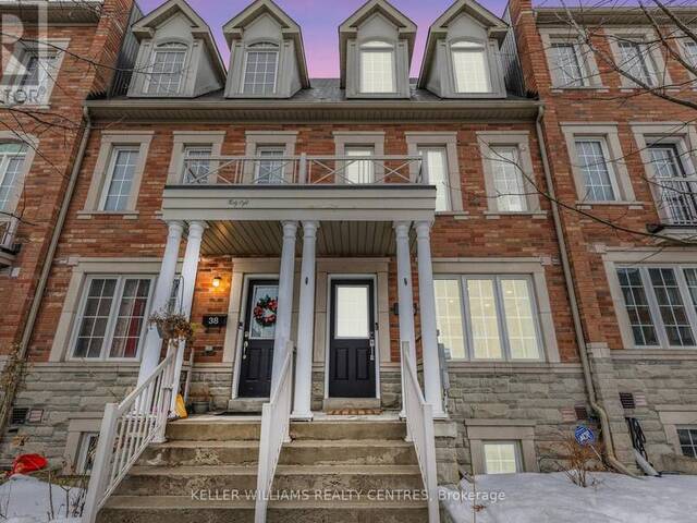 40 ODOARDO DI SANTO CIRCLE Toronto Ontario, M3L 0E7 - Property For Sale