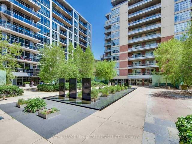 409 - 23 BRANT STREET Toronto Ontario, M5V 2L5 - 2 Bedrooms Condo For Sale