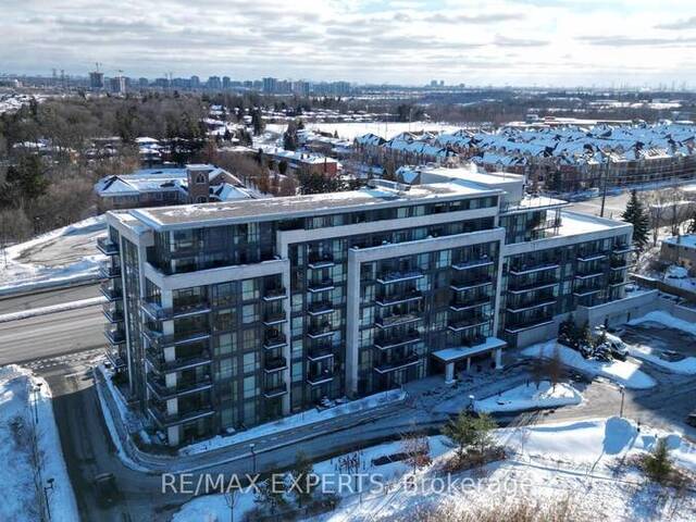 609 - 4700 HIGHWAY 7 ROAD Vaughan Ontario, L4L 0B4 - 1 Bedroom Condo For Sale