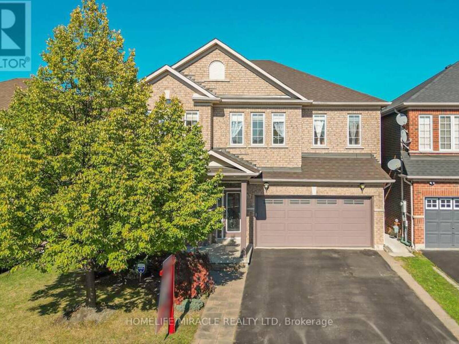 57 MOLDOVAN DRIVE, Brampton, Ontario L6R 0E4