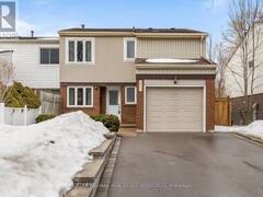 3591 ASH ROW CRESCENT Mississauga Ontario, L5L 1K3