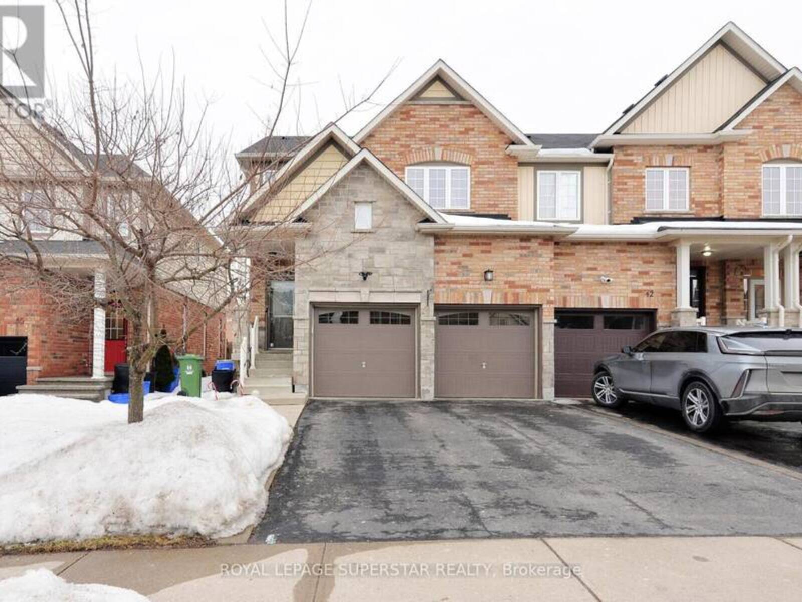 44 BROWVIEW DRIVE, Hamilton, Ontario L0R 2H9