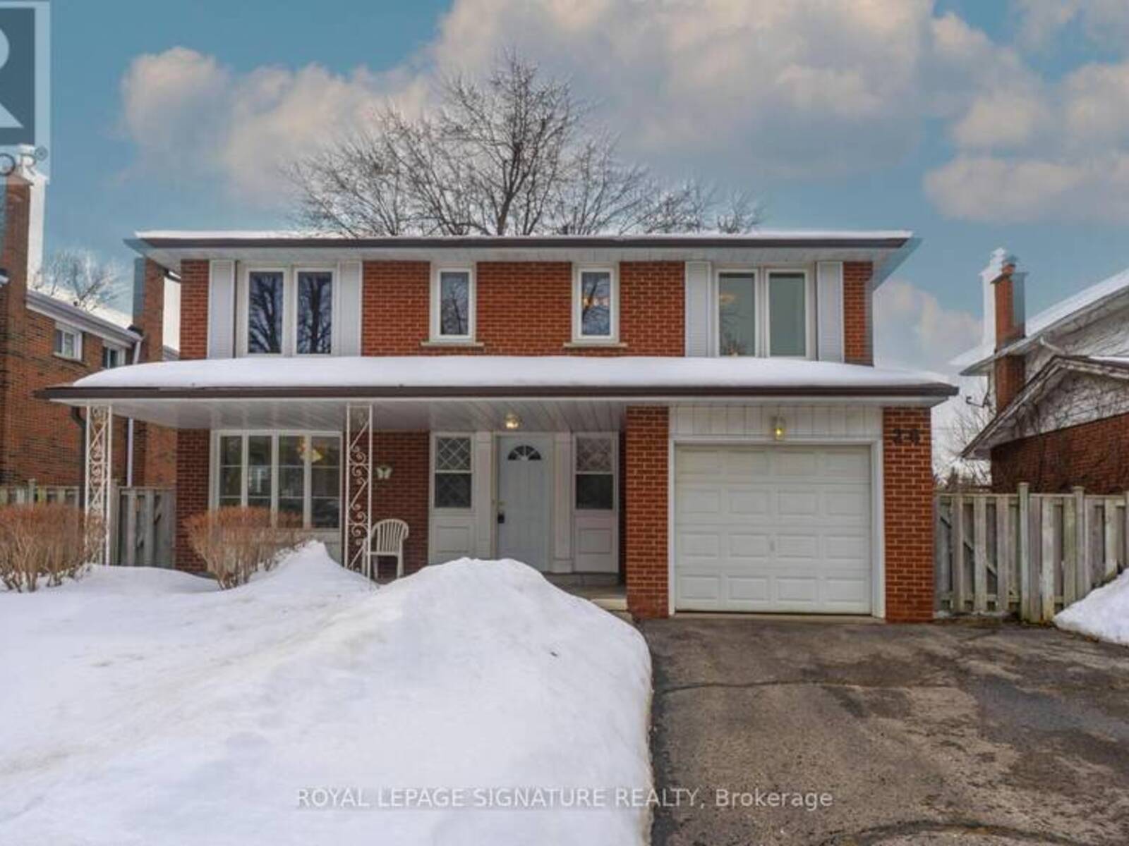 26 TIDEFALL DRIVE, Toronto, Ontario M1W 1J2