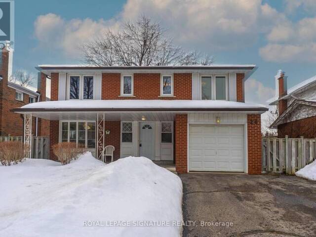 26 TIDEFALL DRIVE Toronto Ontario, M1W 1J2 - Property For Sale