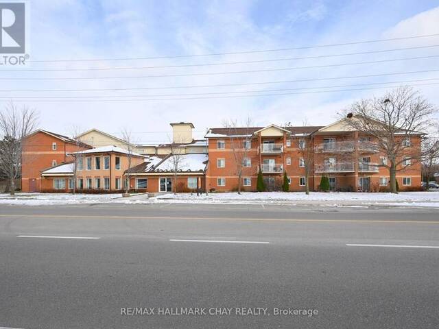 214 - 247 KING STREET N Alliston Ontario, L9R 1N4 - 1 Bedroom Condo For Sale