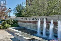 405 - 2379 CENTRAL PARK DRIVE | Oakville Ontario | Slide Image Three