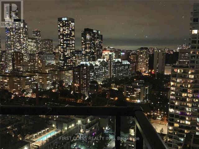 2710 - 159 WELLESLEY STREET E Toronto Ontario, M4Y 0H5 - 1 Bedroom Condo For Sale