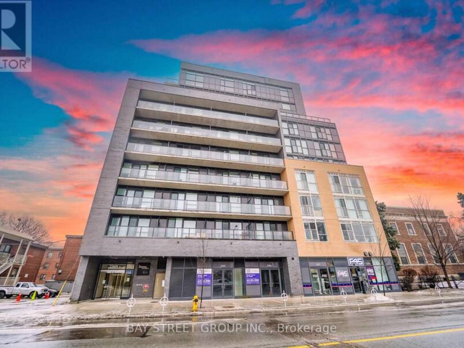 711 - 2369 DANFORTH AVENUE, Toronto, Ontario M4C 0B1