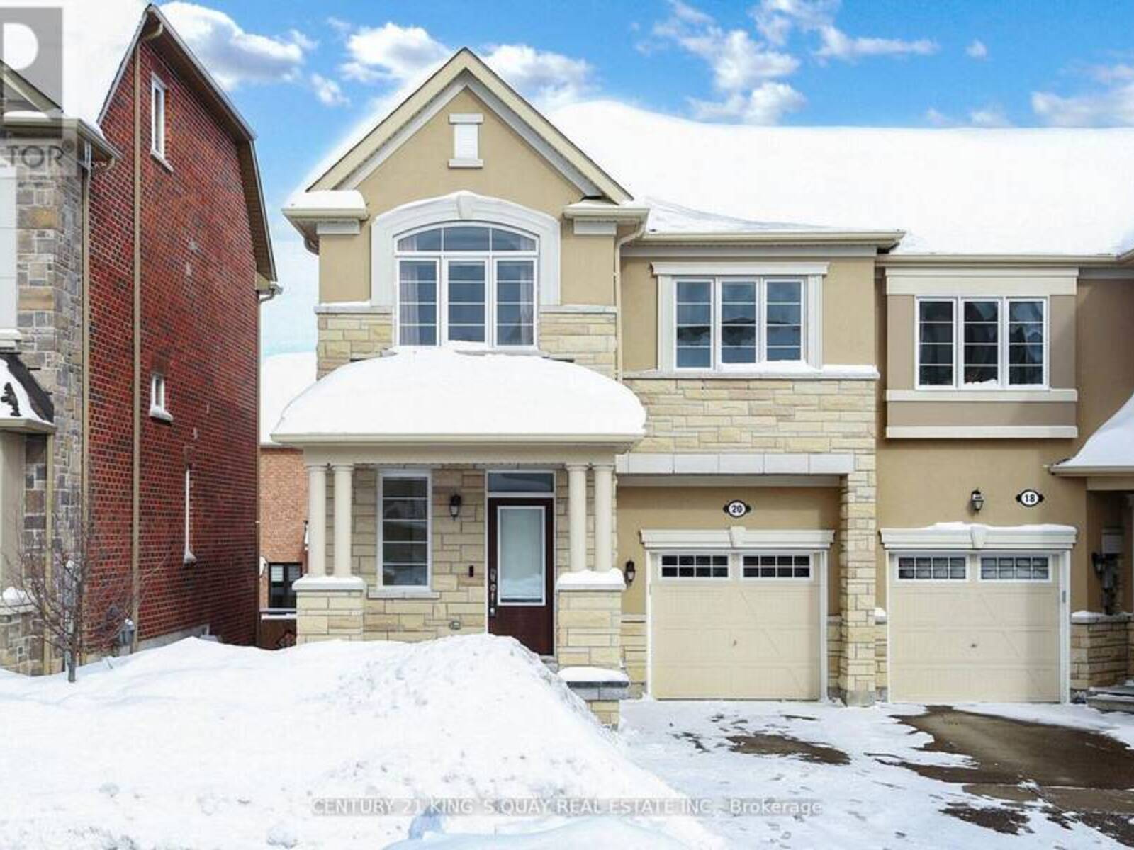 20 NESS DRIVE, Richmond Hill, Ontario L4S 0J9