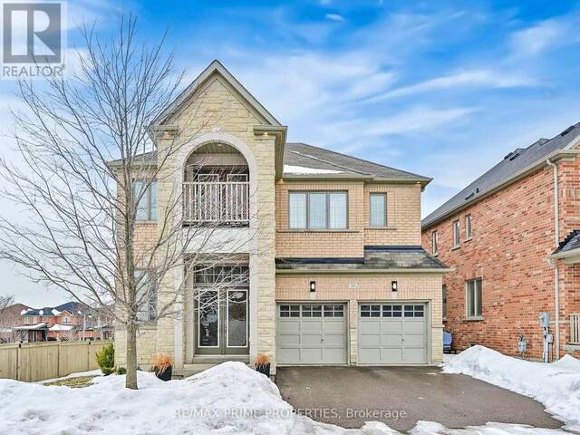 33 ARBOUR DRIVE Markham Ontario, L6E 0H5 - 4 Bedrooms Home For Sale