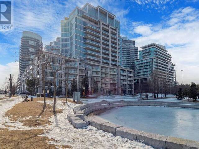 1209 - 58 MARINE PARADE DRIVE Toronto Ontario, M8V 4G1 - Property For Sale