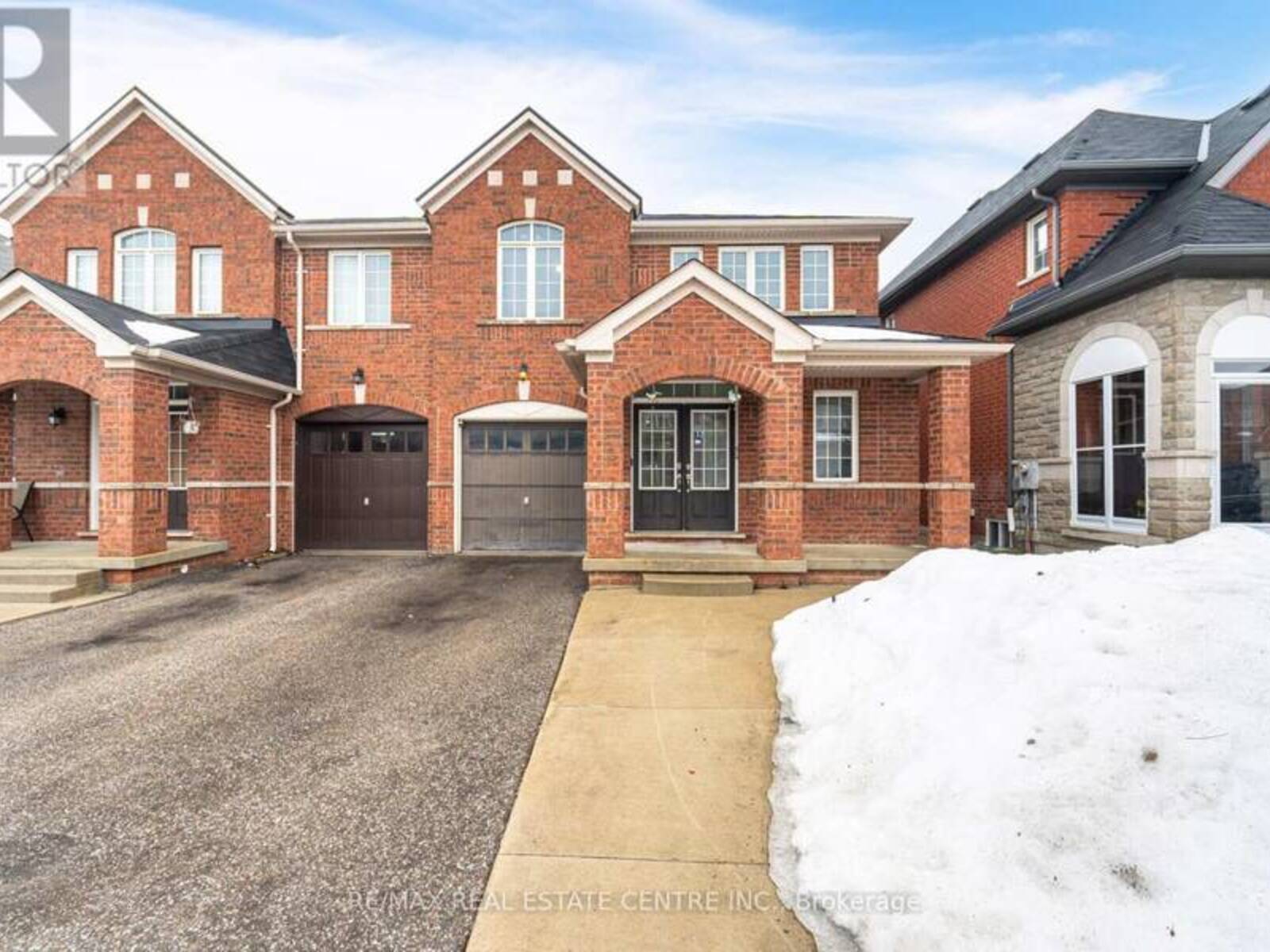 12 EDUCATION ROAD, Brampton, Ontario L6P 3P2