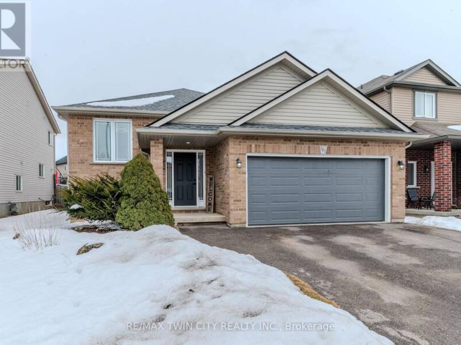 183 MCGUINESS DRIVE, Brantford, Ontario N3R 7K8