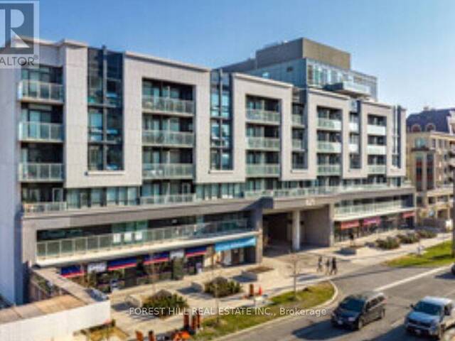 307 - 621 SHEPPARD AVENUE E Toronto Ontario, M2K 0G4 - 2 Bedrooms Condo For Sale