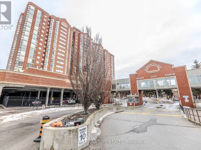 808 - 2460 EGLINTON AVENUE E Toronto Ontario, M1K 5J7 - Property For Sale