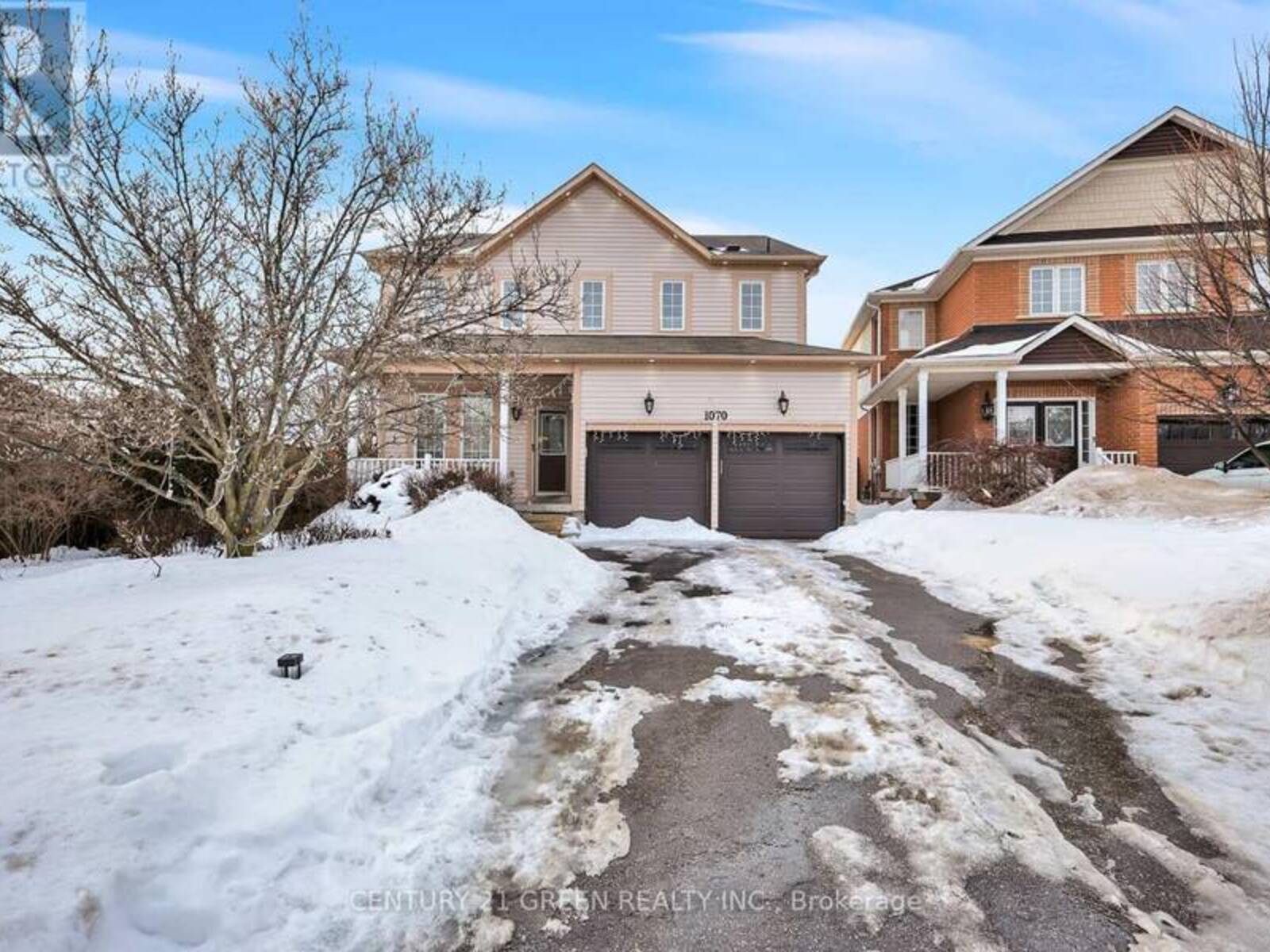 1070 SONGBIRD DRIVE, Oshawa, Ontario L1K 2Y9