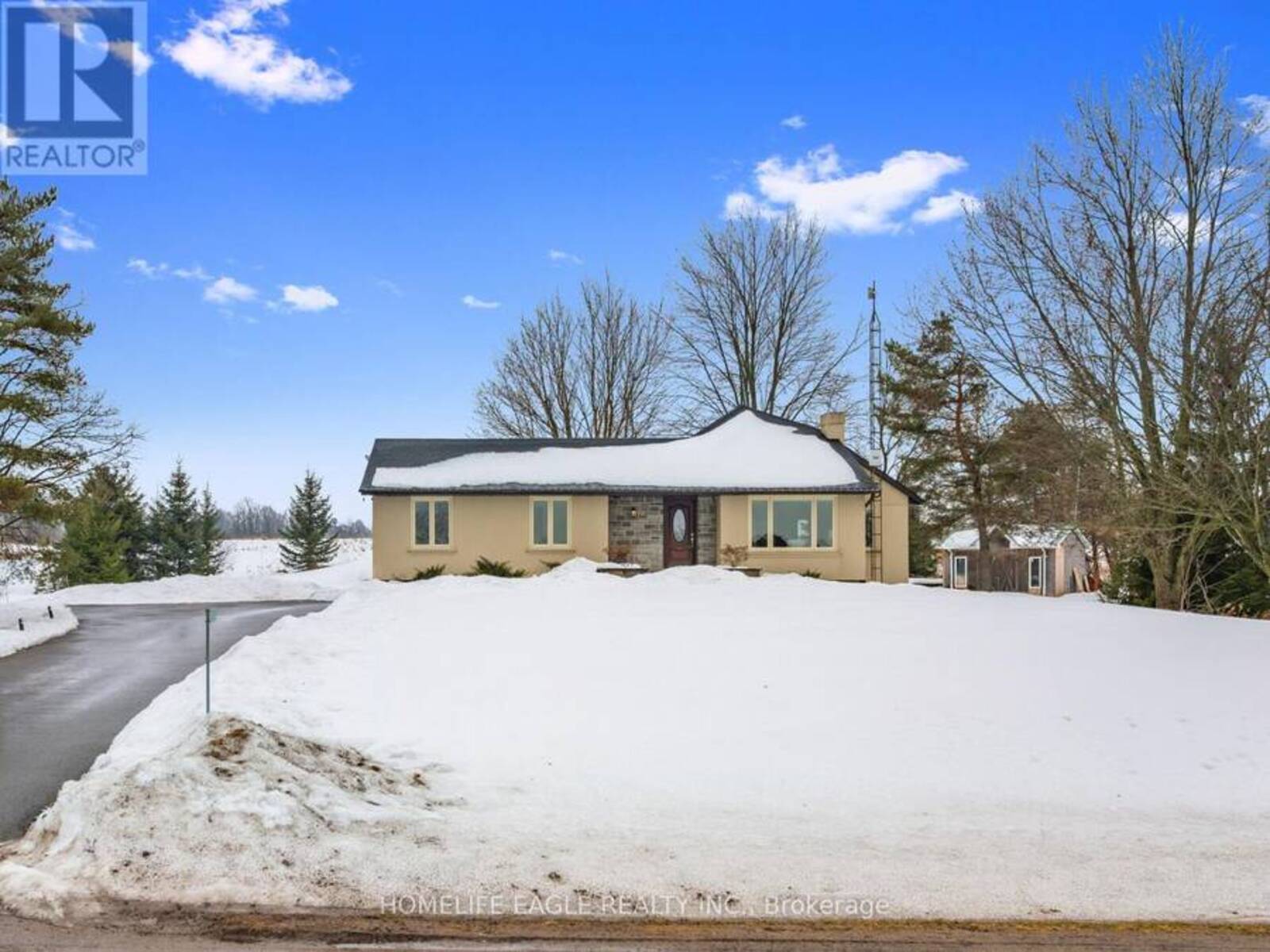 3861 3RD LINE, Bradford West Gwillimbury, Ontario L0G 1W0