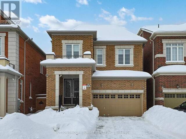 26 RED GIANT STREET Richmond Hill Ontario, L4C 4Z1 - 4 Bedrooms Home For Sale