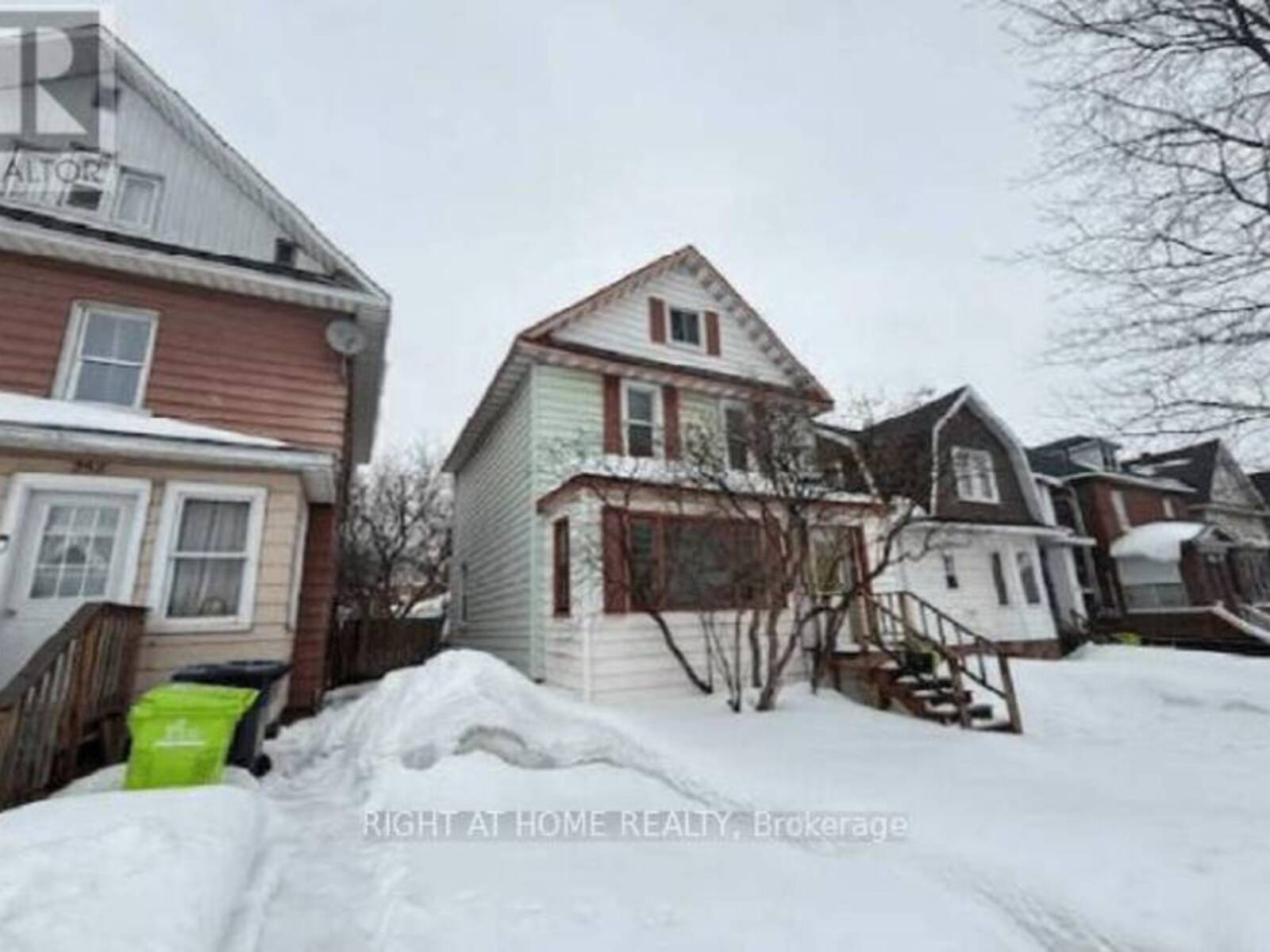 254 ALBERT STREET W, Sault Ste. Marie, Ontario P6A 1B6