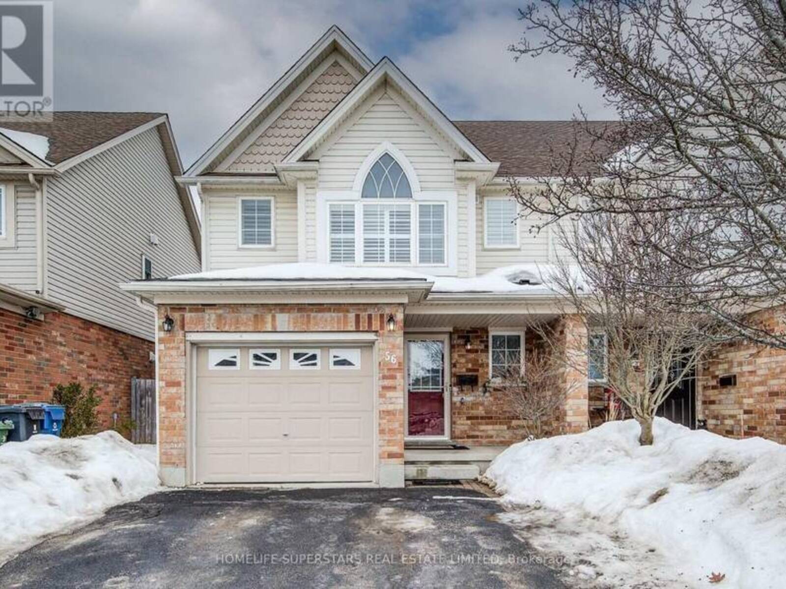 56 SCHIEDEL DRIVE, Guelph, Ontario N1E 7M1