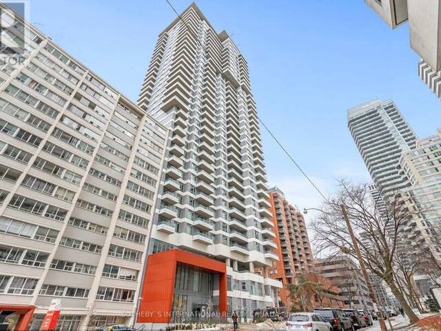 711 - 50 DUNFIELD AVENUE Toronto Ontario, M4S 3A4 - 2 Bedrooms Condo For Sale