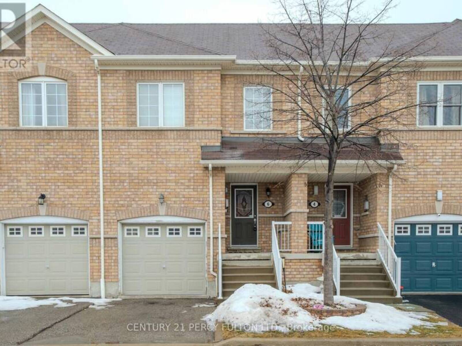 6 ARBUCKLE WAY, Whitby, Ontario L1N 0C3