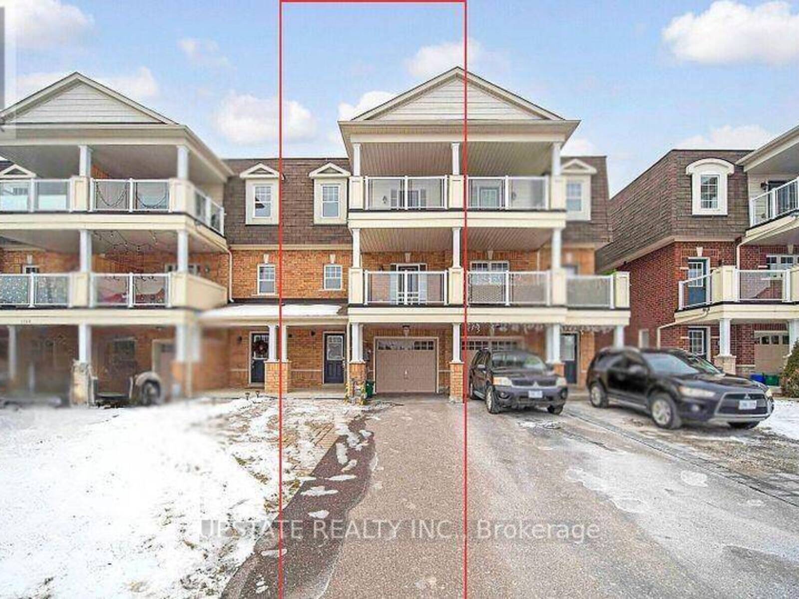 1773 CAROUSEL DRIVE, Pickering, Ontario L1X 2R2