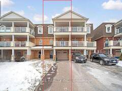 1773 CAROUSEL DRIVE Pickering Ontario, L1X 2R2