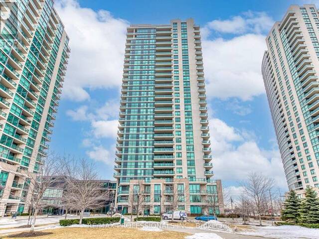 2001 - 215 SHERWAY GARDENS ROAD Toronto Ontario, M9C 0A4 - Property For Sale