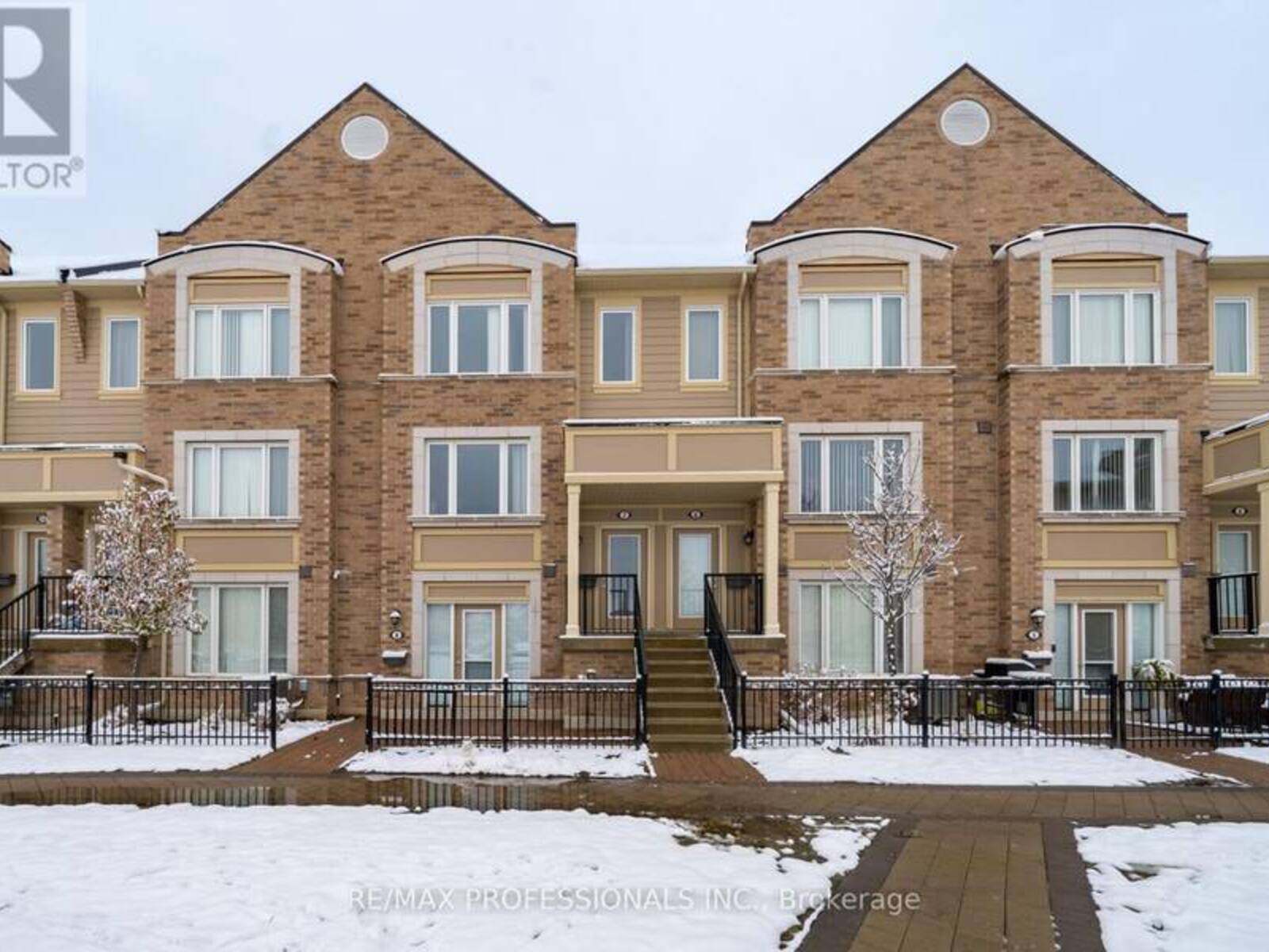 7 - 3135 BOXFORD CRESCENT, Mississauga, Ontario L5M 0P4