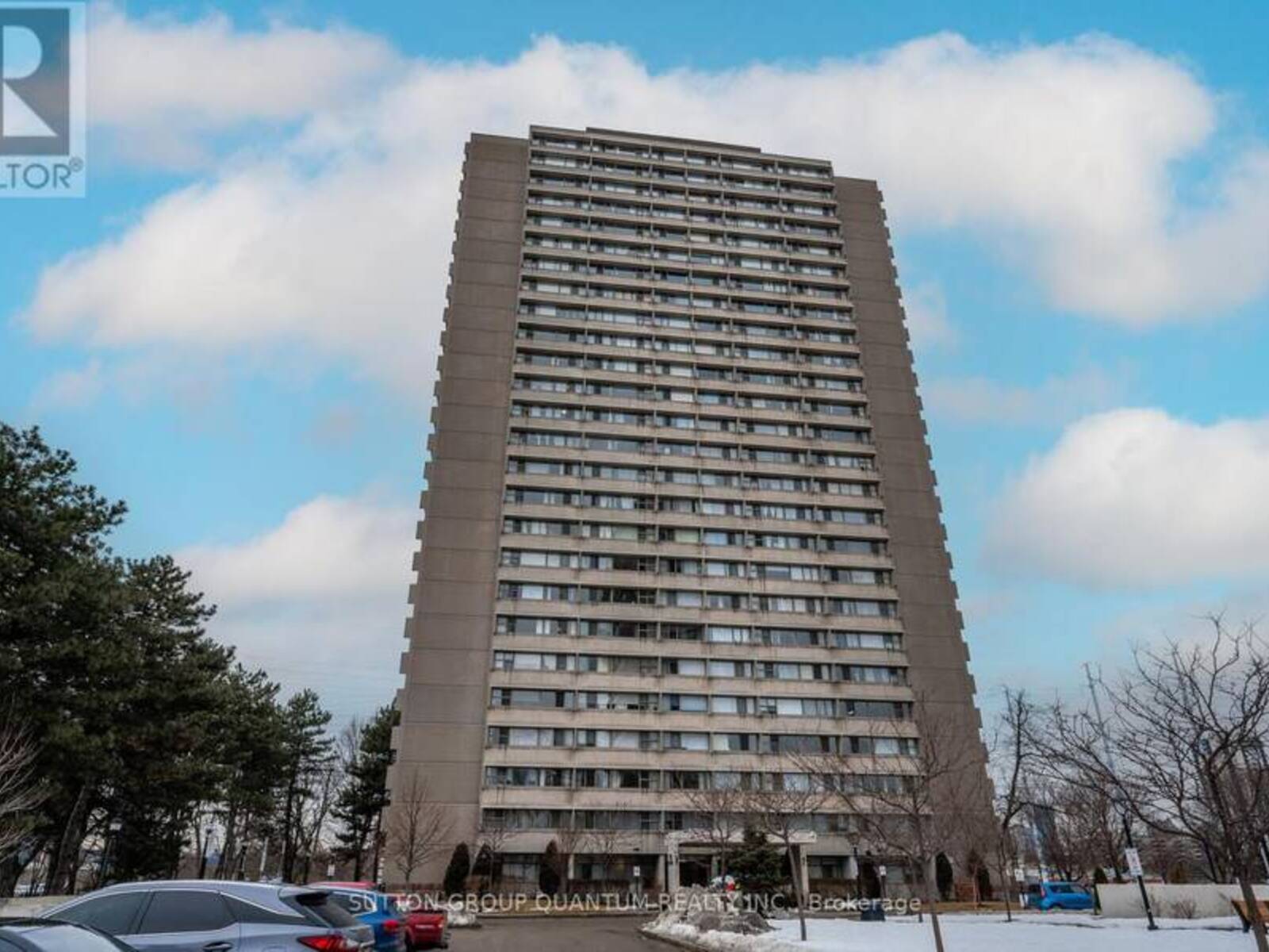 2104 - 735 DON MILLS ROAD, Toronto, Ontario M3C 1T1